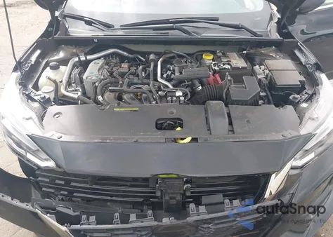 2023 Nissan Sentra Sr Xtronic Cvt z USA, uszkodzony, nr VIN 3N1AB8DV6PY236187